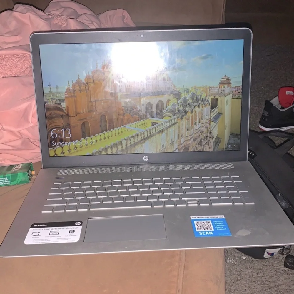 Hp pavilion